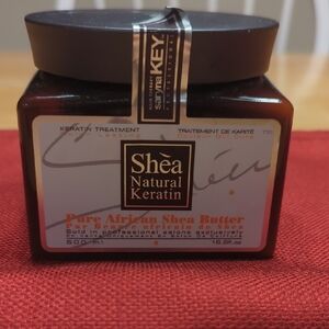 Saryna Key Pure African Shea Butter. Never opened.